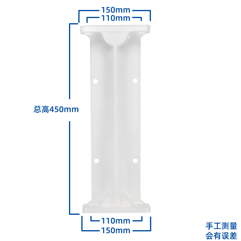 塔牌冷却塔支柱凉水塔玻璃钢外壳立柱支撑脚塑胶支架固定柱脚配件 冷却塔配件 第4张 塔牌冷却塔支柱凉水塔玻璃钢外壳立柱支撑脚塑胶支架固定柱脚配件 冷却塔配件 第4张